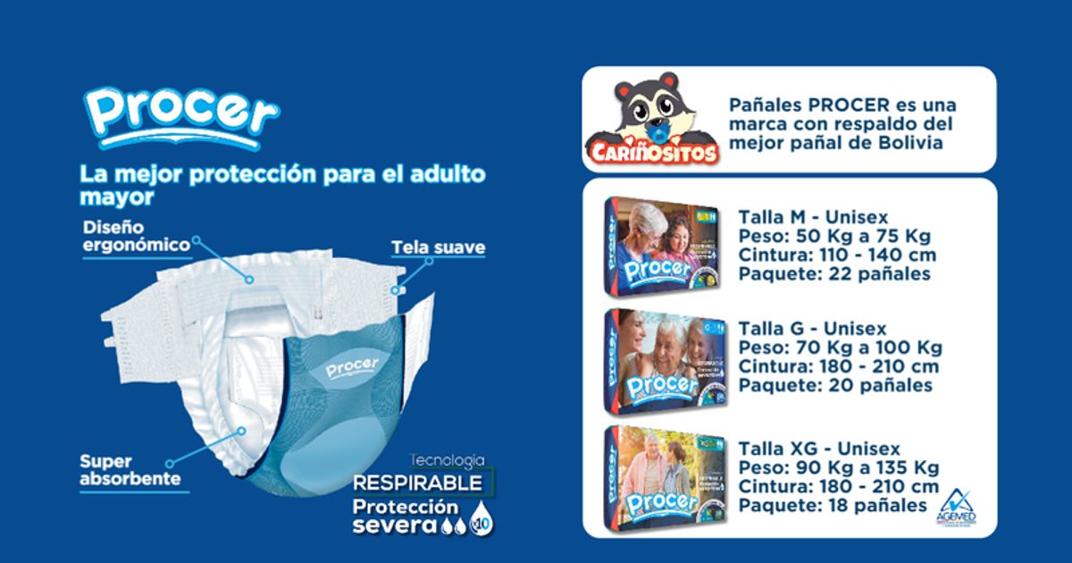 Procer catalogo Procer