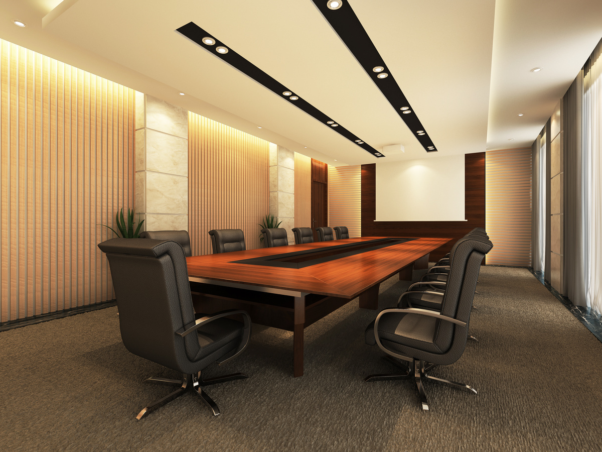 Office meeting room