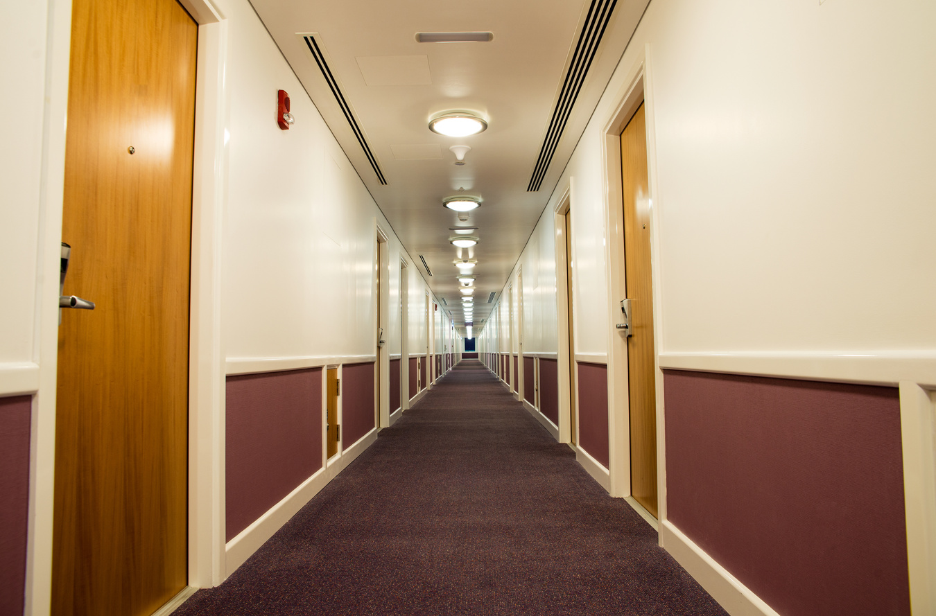 corridor