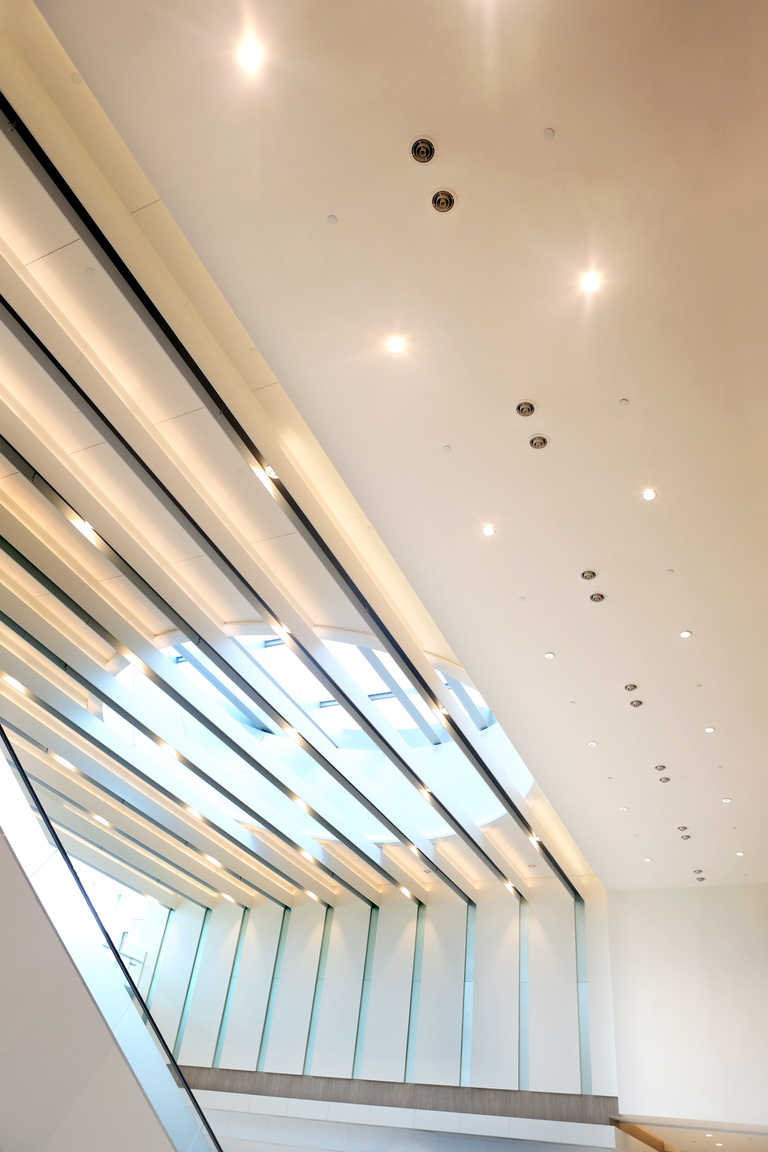 LED Ceiling Lighting