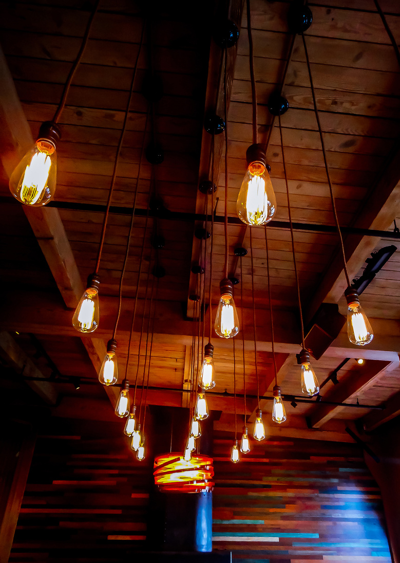 filament bulbs